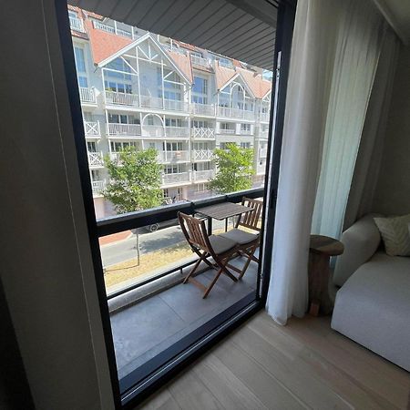 Knokke Nest Apartman Kültér fotó