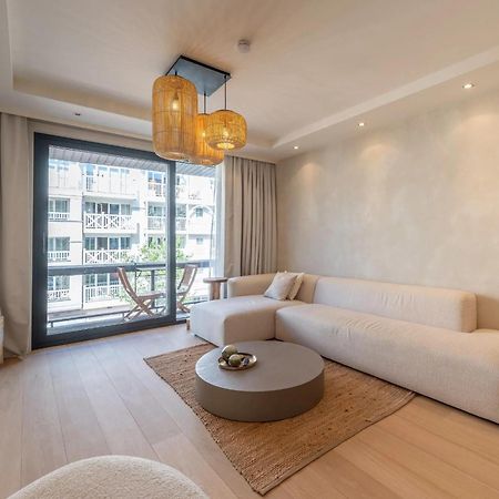 Knokke Nest Apartman Kültér fotó