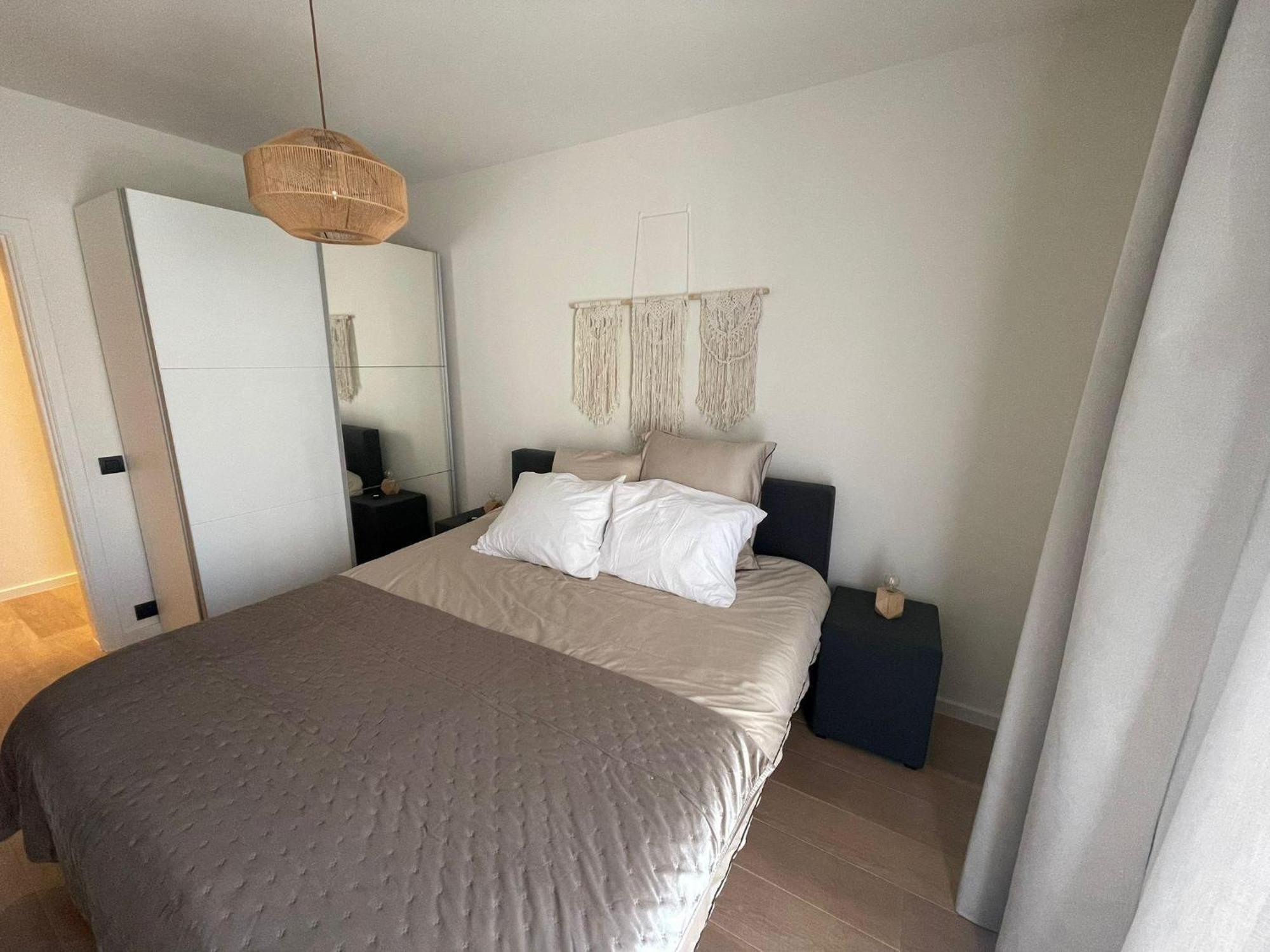 Knokke Nest Apartman Kültér fotó
