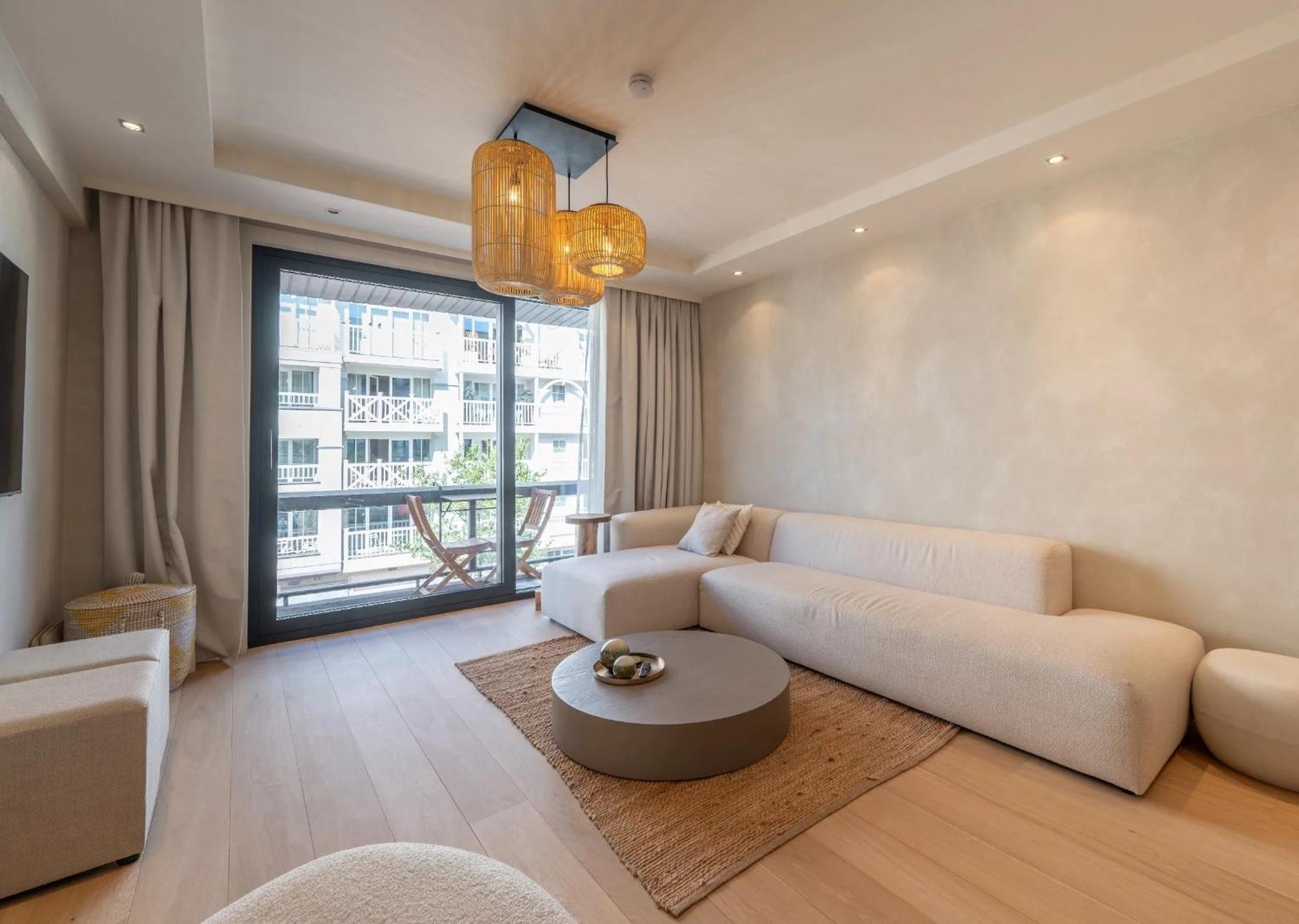 Knokke Nest Apartman Kültér fotó